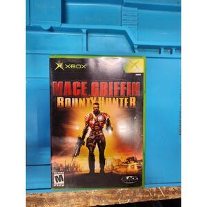 Mace Griffin Bounty Hunter for Microsoft Xbox